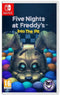Iam8bit Five Nights at Freddy's: Into the Pit - Nintendo Switch - Actie Avontuur (16+)