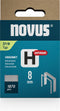 Novus 042-0785 - Niet H 37/8mm Fijndraad Superhard - 1870 stuks