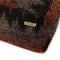Oh my Gee Poef oranje 60cm