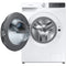 Samsung WW80T754ABT - Wasmachine - QuickDrive EcoBubble - Vrijstaand