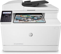 HP Color LaserJet Pro MFP M181fw - All-in-One printer - 16 pagina's per minuut