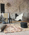 Brink en Campman - Yeti Anapurna 51901 Vloerkleed - 170x240 - Rechthoek - Laagpolig Tapijt - Modern - Meerkleurig
