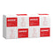 Katrin - Handdoek katrin 3laags 240x320mm 25x90 vel wit