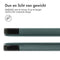 imoshion Tablet Hoes - Geschikt voor iPad 11 (2025) 11 inch / 10e generatie (2022) 10.9 inch - Trifold Bookcase - Donkergroen