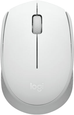 Logitech M171 - Draadloze Muis - Optisch 1000 dpi - Wit
