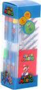 Super Mario Stationery Set Tower 35dlg
