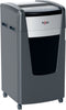 Rexel Momentum Extra XP520+ Ultrastille Papierversnipperaar voor Kantoor - P-5 Microsnippers - Vernietigt tot 20 Vellen - Zwart