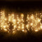 Rebel ZAR0475-2 - LED lichtgordijn - 330 LED's - warm wit - 5 meter