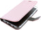 Mobiparts Galaxy J5 (2017) - Wallet Case - Saffiano motief - Roze