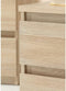 Ladenkast Chelsea Bruin (77,2 x 42 x 79,9 cm)