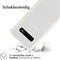 imoshion Hoesje Geschikt voor Samsung Galaxy S10 Hoesje Siliconen - imoshion Shockproof Case - Transparant