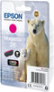 Epson C13T26134022 - Inktcartridge - Magenta - 4,5ml - XP-600/XP-605/XP-700/XP-800