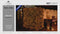 Anna's Collection Kerstverlichting - met timer - 384 LED - warm wit - 300x300cm