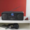 Hama DR1560CBT - Digitale radio - DAB/DAB+ FM Bluetooth CD/mp3-speler - 2.4