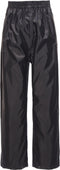 Regatta Kids Pack-It - Regenbroek - Kinderen - 128 - Zwart