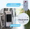 RM AIRPlus RMAP-3701 - Aircooler - 3-in-1 functie met afstandsbediening en timer - Wit/Zwart