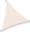 Nesling - Schaduwdoek Driehoek - 3,6 m - Off-white / Gebroken wit