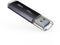 Silicon Power Blaze B02 - USB stick - 256GB - Zwart