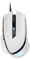 Sharkoon SHARK Force II - Gaming-muis - 4200 dpi - Wit