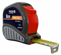 FISCO TRI-LOK - Rolmaat - 5 m - 25 mm breedte