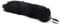 FETISH ARTS - BLACK FOX TAIL PLUG