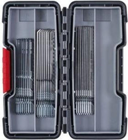Bosch - Decoupeerzaagblad-set Wood Precision - 30-delig - T 144 DP T 301 BCP T 308 BP
