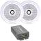 Lyndahl LYNCS180IPS2 2-weg inbouwluidsprekerset 120 W 4 Ω Wit 1 set(s)