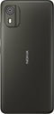 Nokia C02 - Smartphone - Android 12 (Go-editie) - Grijs