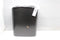Brabantia Bo Touch Bin Hi - Prullenbak - 2 x 30 liter - Afvalscheiding - Matt Black