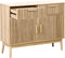 LYNWOOD - Sideboard - Lichthout - MDF