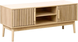 LYNWOOD - Tv-meubel - Lichthout - MDF
