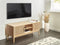 LYNWOOD - Tv-meubel - Lichthout - MDF