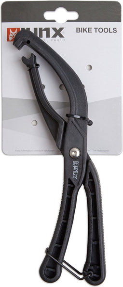 Lynx Bandenmontagetang - Om de band over de velg te krijgen