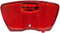 Lynx Basic Achterlicht Batterij Oem Rood
