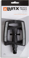 Lynx City/Tour pedalen - Anti slip - Reflectoren
