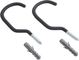 Lynx Fietshaak met schroefdraad 2 st.