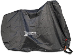 Lynx Fietshoes 200 X 80 X 120 Cm Polyester Zwart