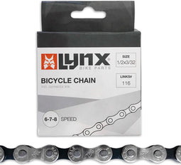 Lynx Fietsketting 6-7-8 speed
