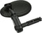 Lynx Fietsspiegel 115 Mm Links Stuurbevestiging Zwart