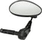 Lynx Fietsspiegel 115 Mm Links Stuurbevestiging Zwart