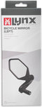 Lynx Fietsspiegel - Links - Zwart - 100x55mm