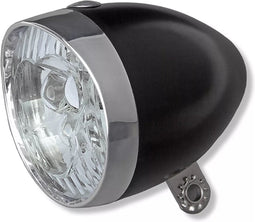 Lynx Koplamp - Retro - 11 Lux - Incl batterijen