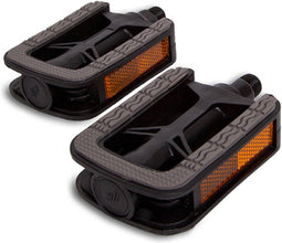 Lynx Platformpedaal Stadsfiets Comfort 9/16 Inch Zwart Per Set