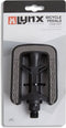 Lynx Platformpedaal Stadsfiets Comfort 9/16 Inch Zwart Per Set