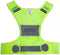 Lynx Reflectie Vest Unisex Fluorgeel Maat L