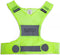 Lynx Reflectie Vest Unisex Fluorgeel Maat M