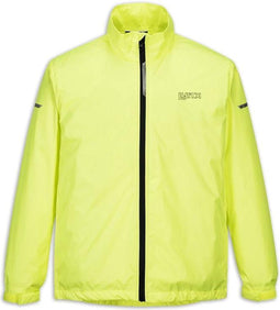 Lynx Regenjas Move Heren Polyester Geel Maat S