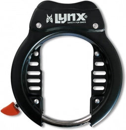 Lynx Ringslot Frame Zwart