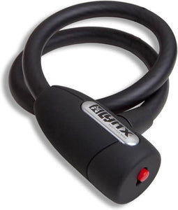 Lynx Spiraalslot 600 X 12 Mm Zwart