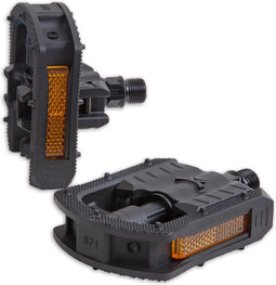 Lynx Vouwpedalen - Antislip - Met reflectie